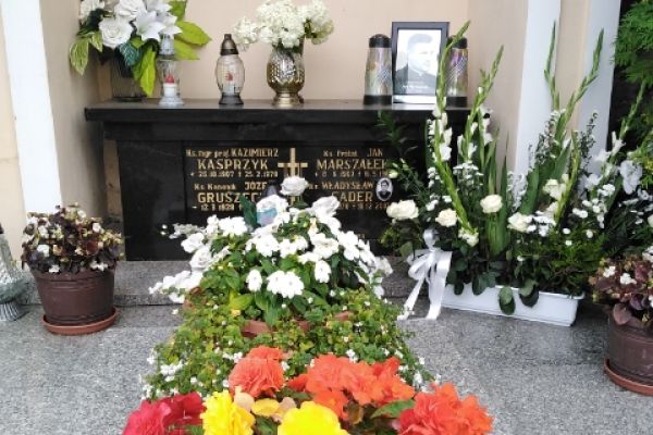 Sprawozdanie ze wspólnej modlitwy 16 września 2026